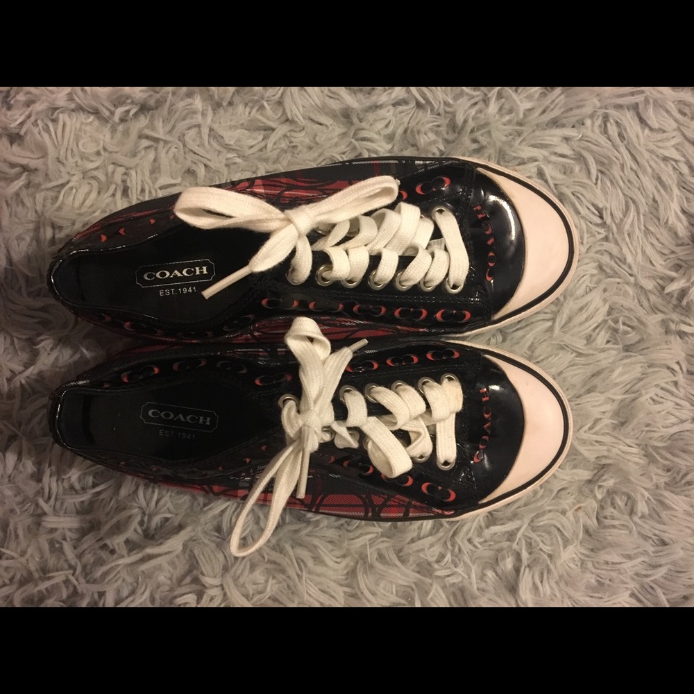 Coach Shoes